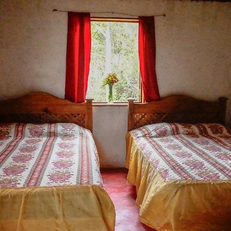 Cabanas Tonina Kayab Ocosingo Εξωτερικό φωτογραφία