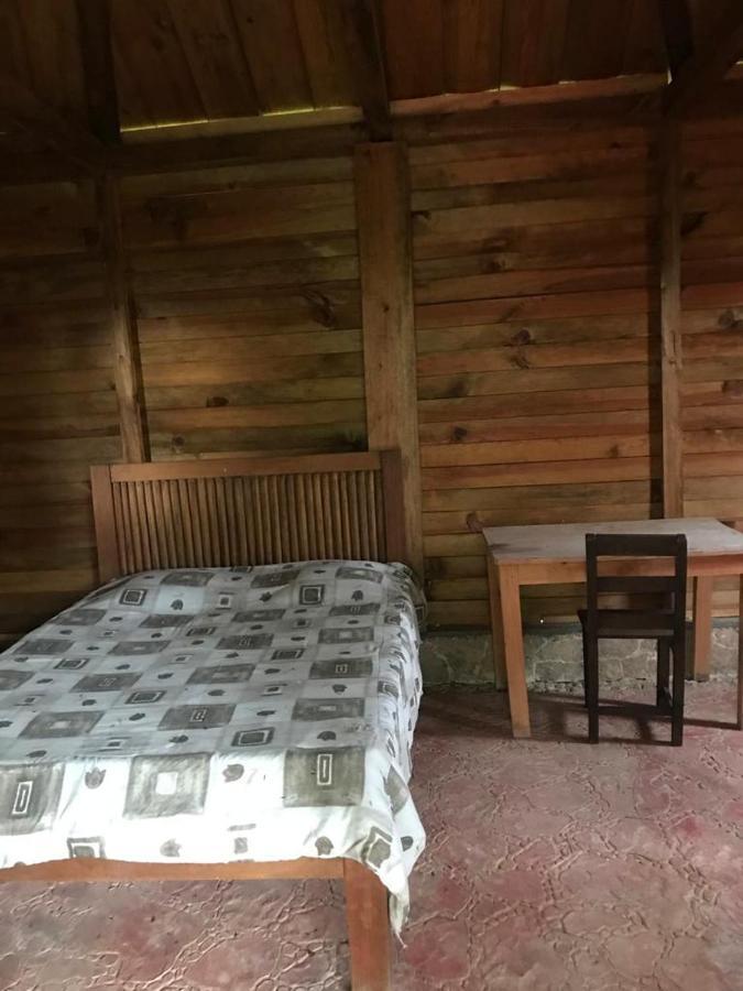 Cabanas Tonina Kayab Ocosingo Εξωτερικό φωτογραφία