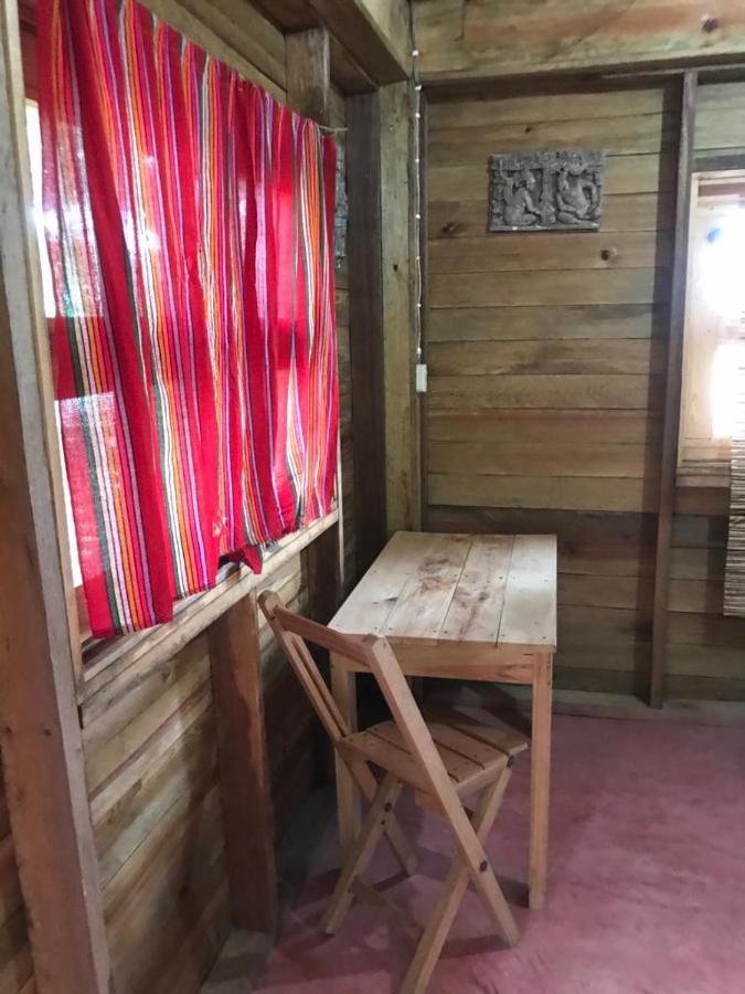 Cabanas Tonina Kayab Ocosingo Εξωτερικό φωτογραφία