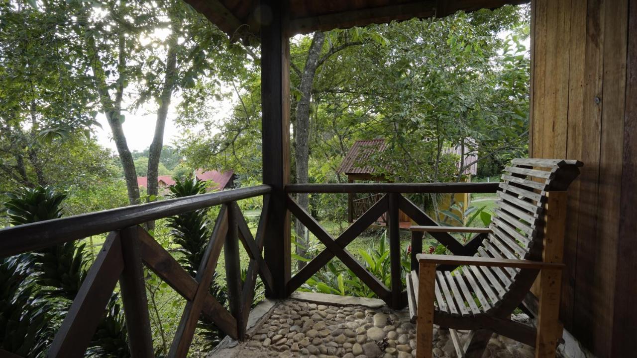 Cabanas Tonina Kayab Ocosingo Εξωτερικό φωτογραφία