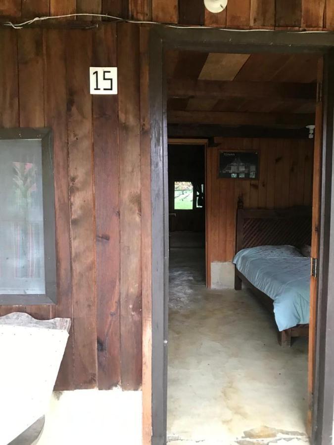 Cabanas Tonina Kayab Ocosingo Εξωτερικό φωτογραφία