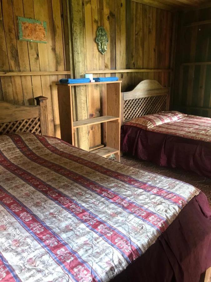 Cabanas Tonina Kayab Ocosingo Εξωτερικό φωτογραφία