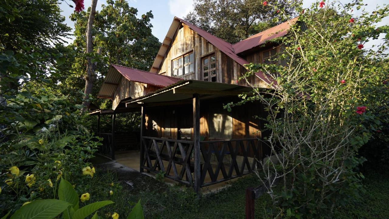 Cabanas Tonina Kayab Ocosingo Εξωτερικό φωτογραφία