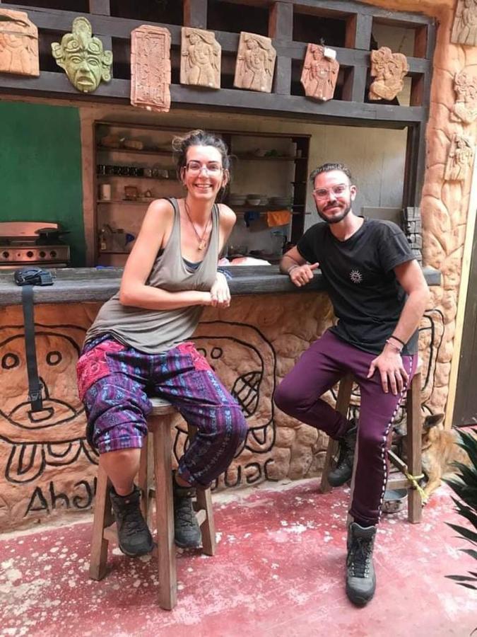 Cabanas Tonina Kayab Ocosingo Εξωτερικό φωτογραφία