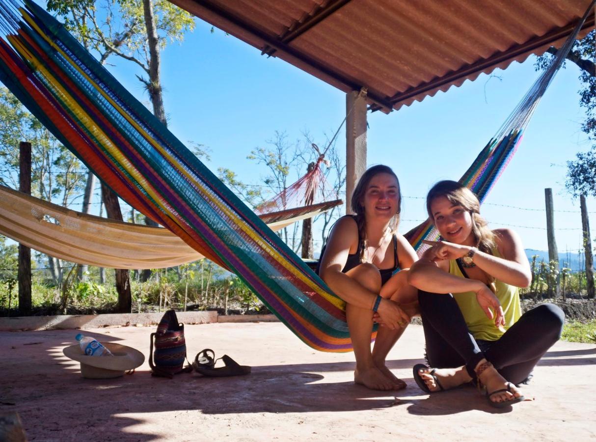 Cabanas Tonina Kayab Ocosingo Εξωτερικό φωτογραφία