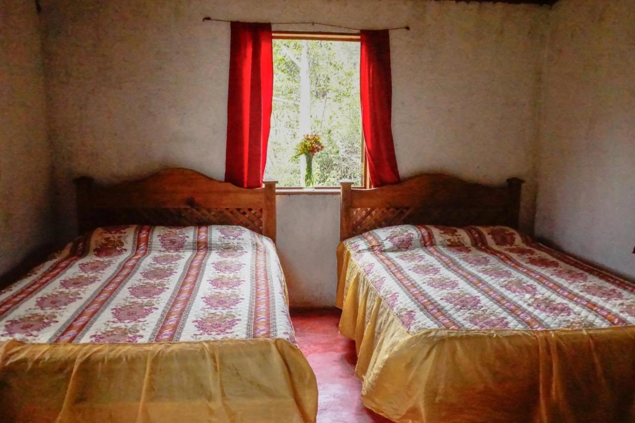 Cabanas Tonina Kayab Ocosingo Εξωτερικό φωτογραφία