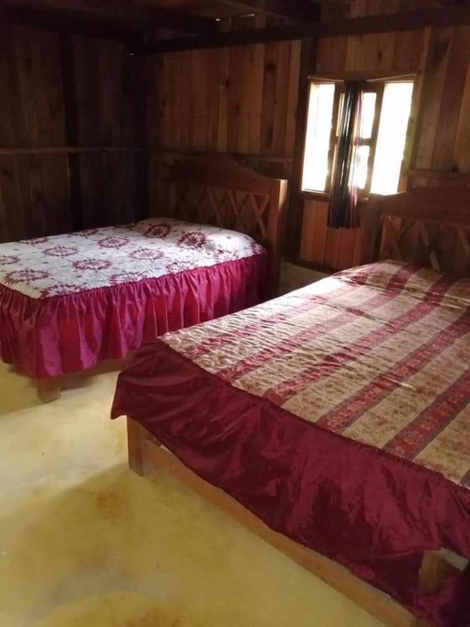Cabanas Tonina Kayab Ocosingo Εξωτερικό φωτογραφία
