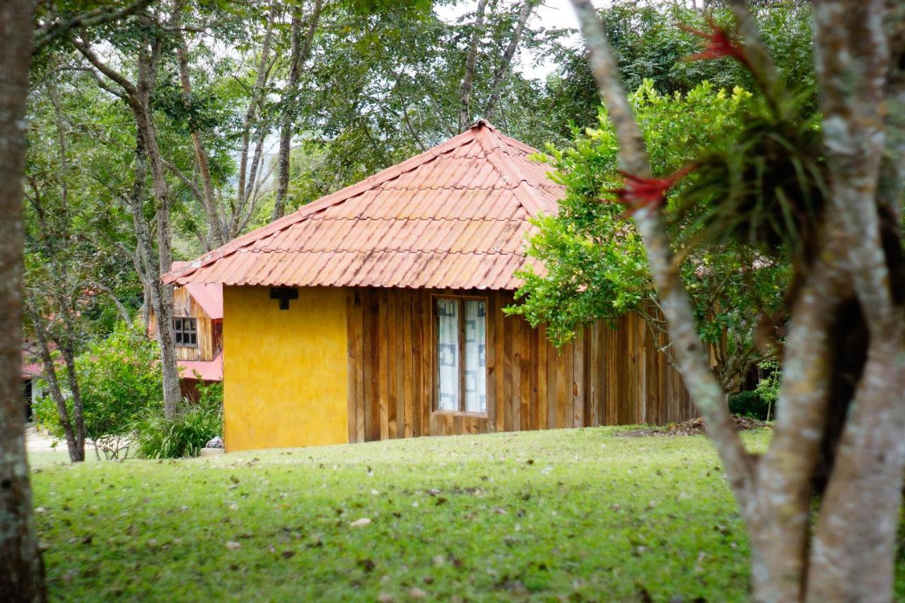 Cabanas Tonina Kayab Ocosingo Εξωτερικό φωτογραφία