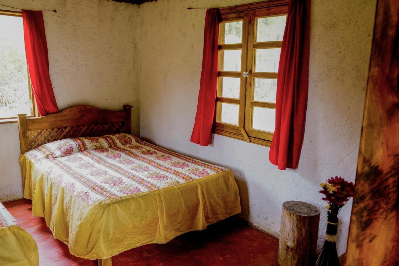 Cabanas Tonina Kayab Ocosingo Εξωτερικό φωτογραφία