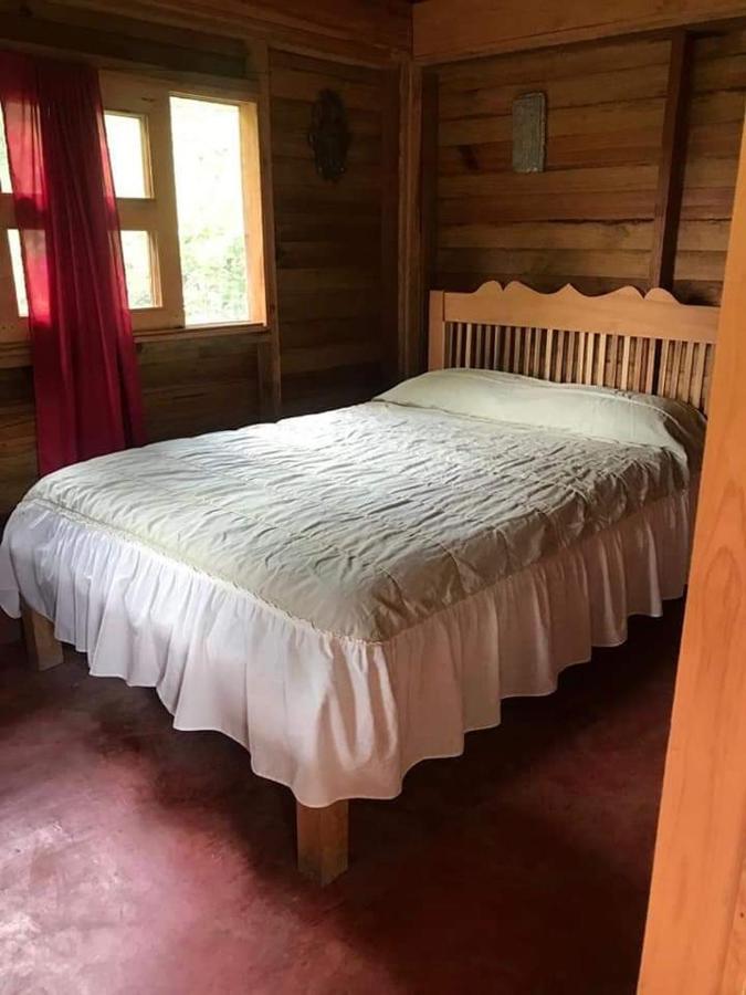 Cabanas Tonina Kayab Ocosingo Εξωτερικό φωτογραφία