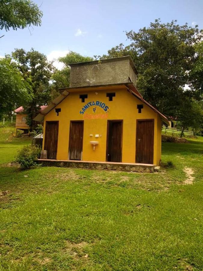 Cabanas Tonina Kayab Ocosingo Εξωτερικό φωτογραφία