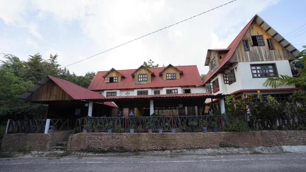 Cabanas Tonina Kayab Ocosingo Εξωτερικό φωτογραφία